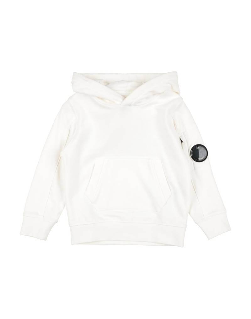 C.P. COMPANY UNDERSIXTEEN Sweatshirt Kinder Weiß von C.P. COMPANY UNDERSIXTEEN