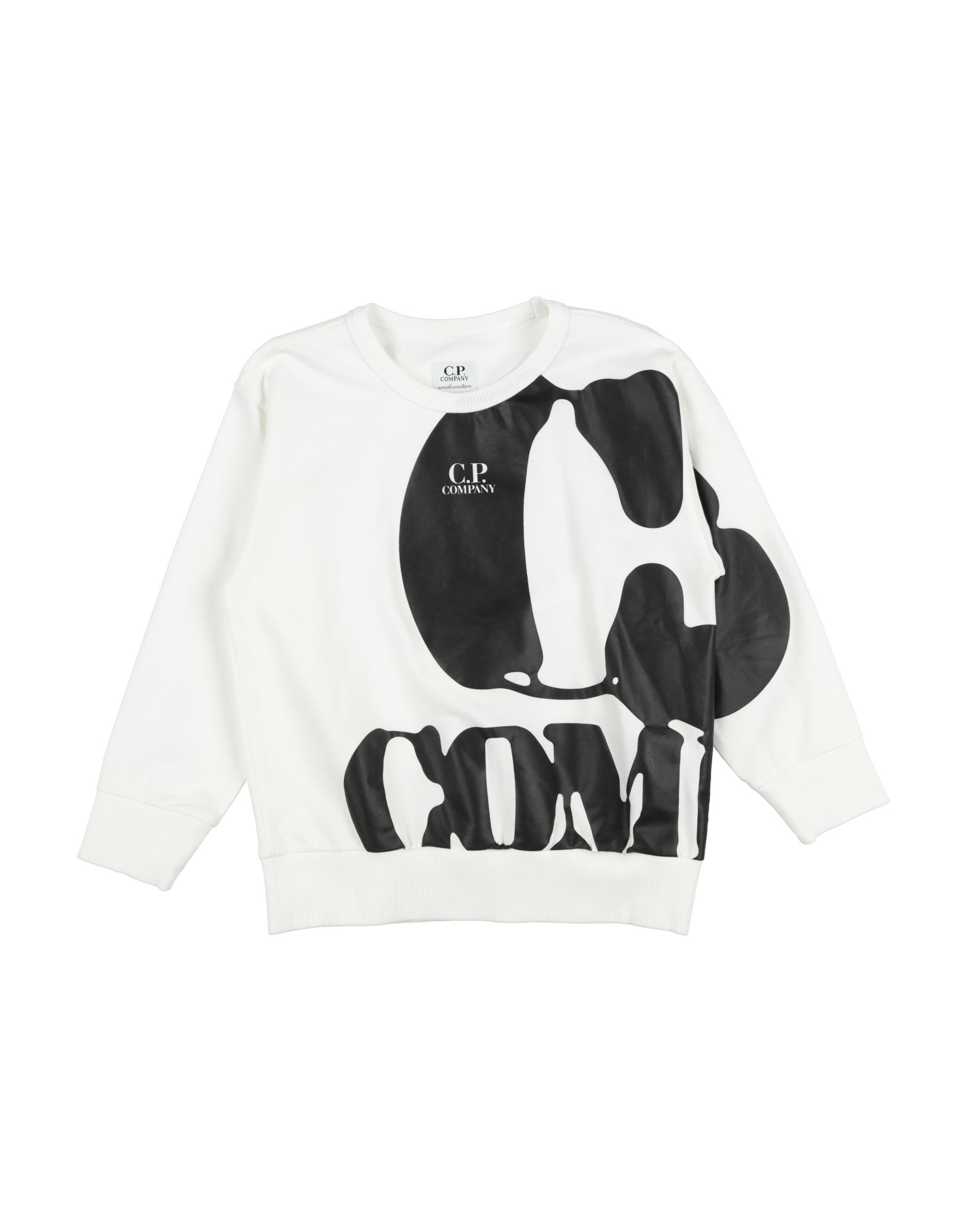 C.P. COMPANY UNDERSIXTEEN Sweatshirt Kinder Weiß C.P. COMPANY UNDERSIXTEEN Sweatshirt Kinder Weiß von C.P. COMPANY UNDERSIXTEEN