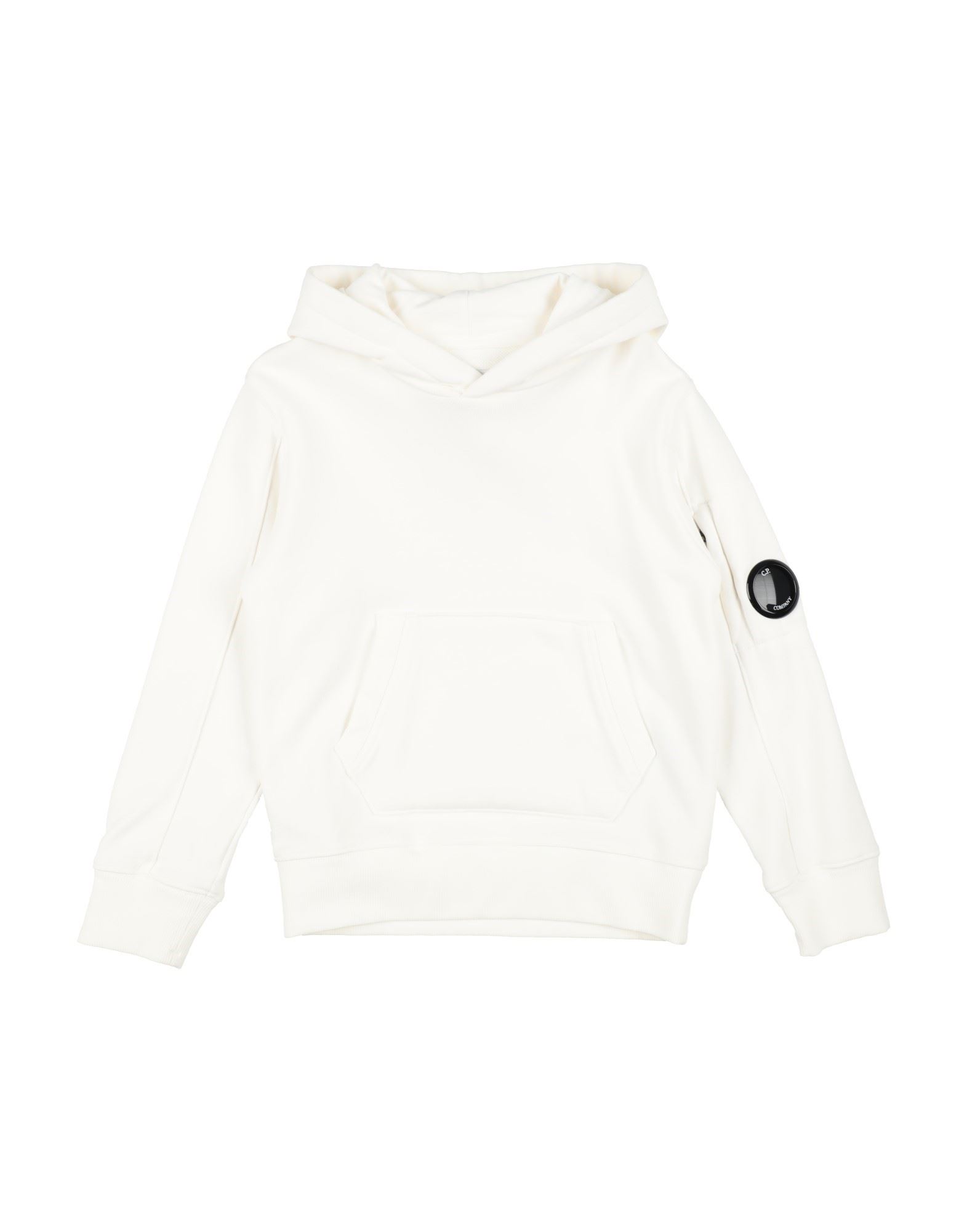 C.P. COMPANY UNDERSIXTEEN Sweatshirt Kinder Weiß C.P. COMPANY UNDERSIXTEEN Sweatshirt Kinder Weiß von C.P. COMPANY UNDERSIXTEEN