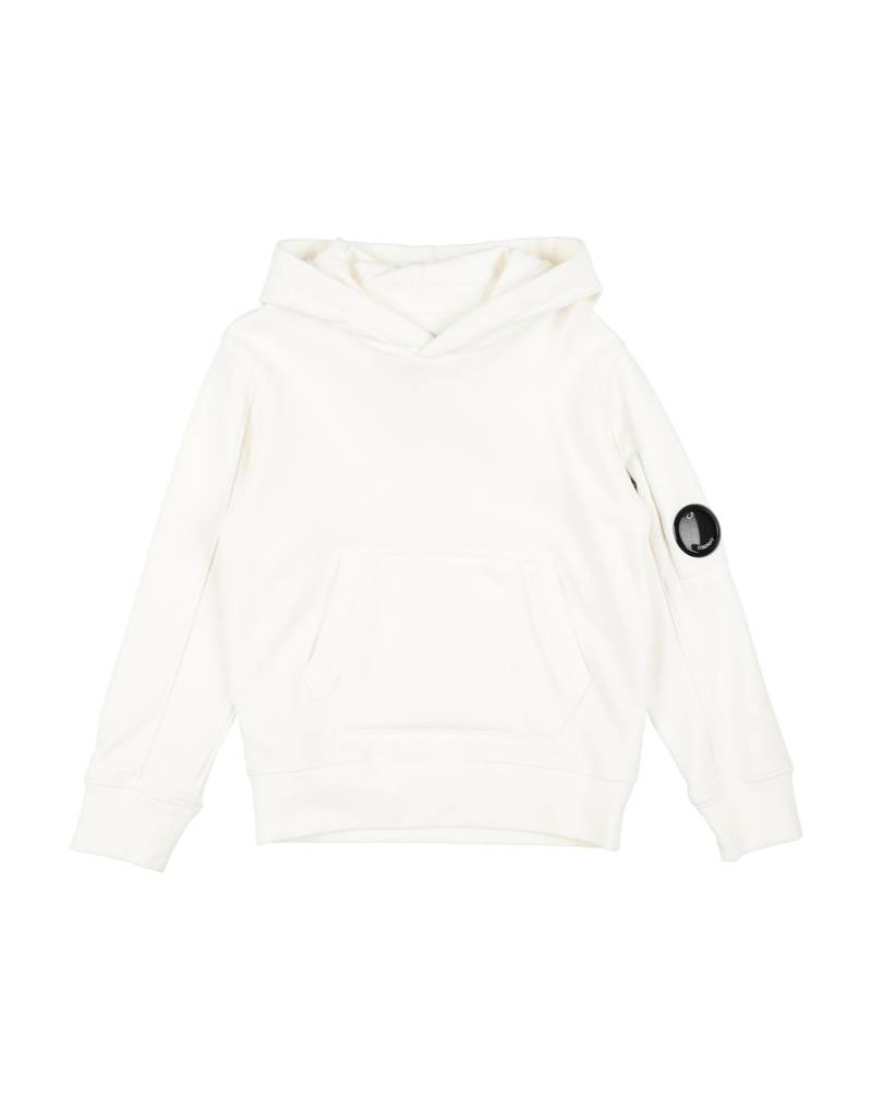 C.P. COMPANY UNDERSIXTEEN Sweatshirt Kinder Weiß von C.P. COMPANY UNDERSIXTEEN