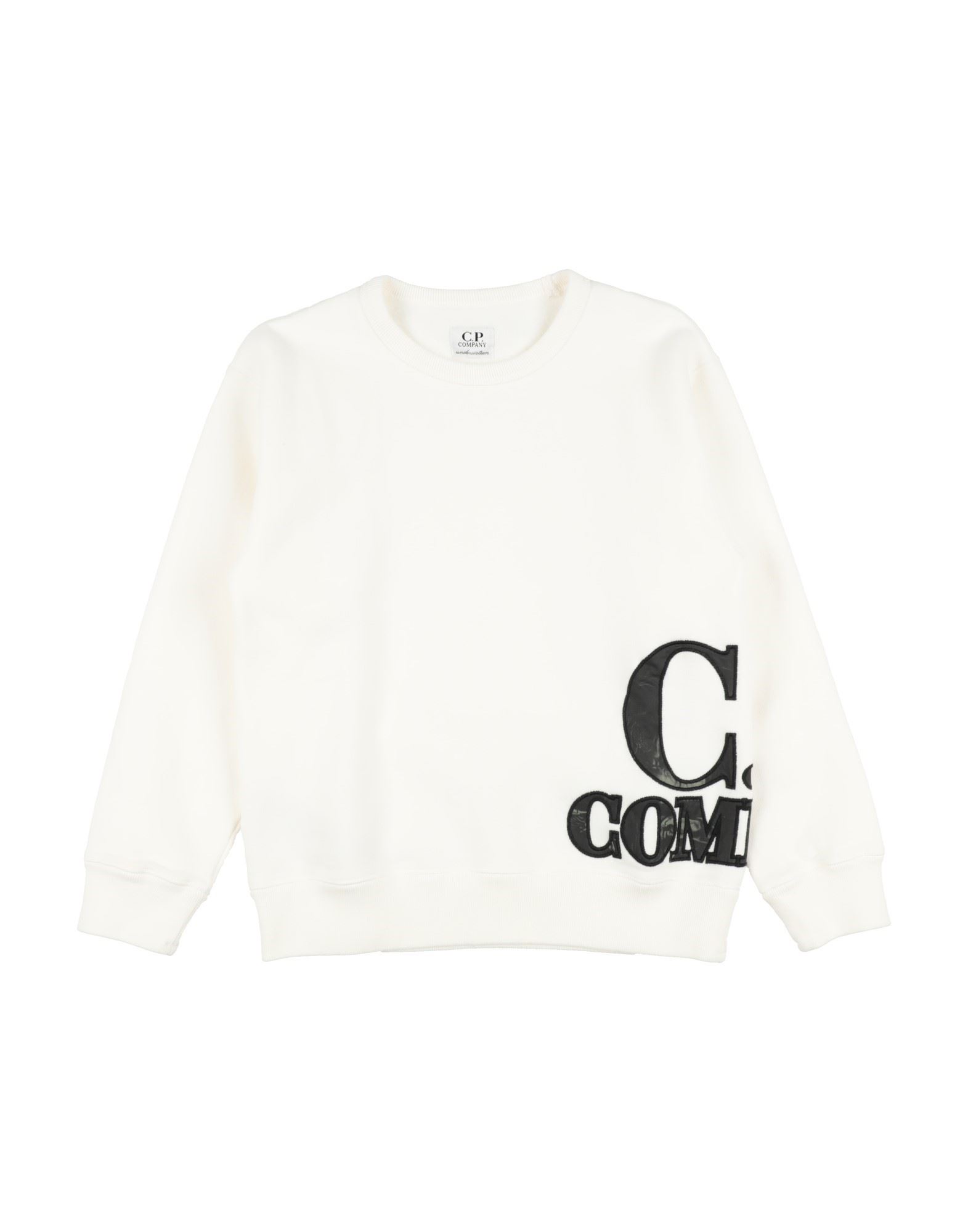 C.P. COMPANY UNDERSIXTEEN Sweatshirt Kinder Weiß C.P. COMPANY UNDERSIXTEEN Sweatshirt Kinder Weiß von C.P. COMPANY UNDERSIXTEEN
