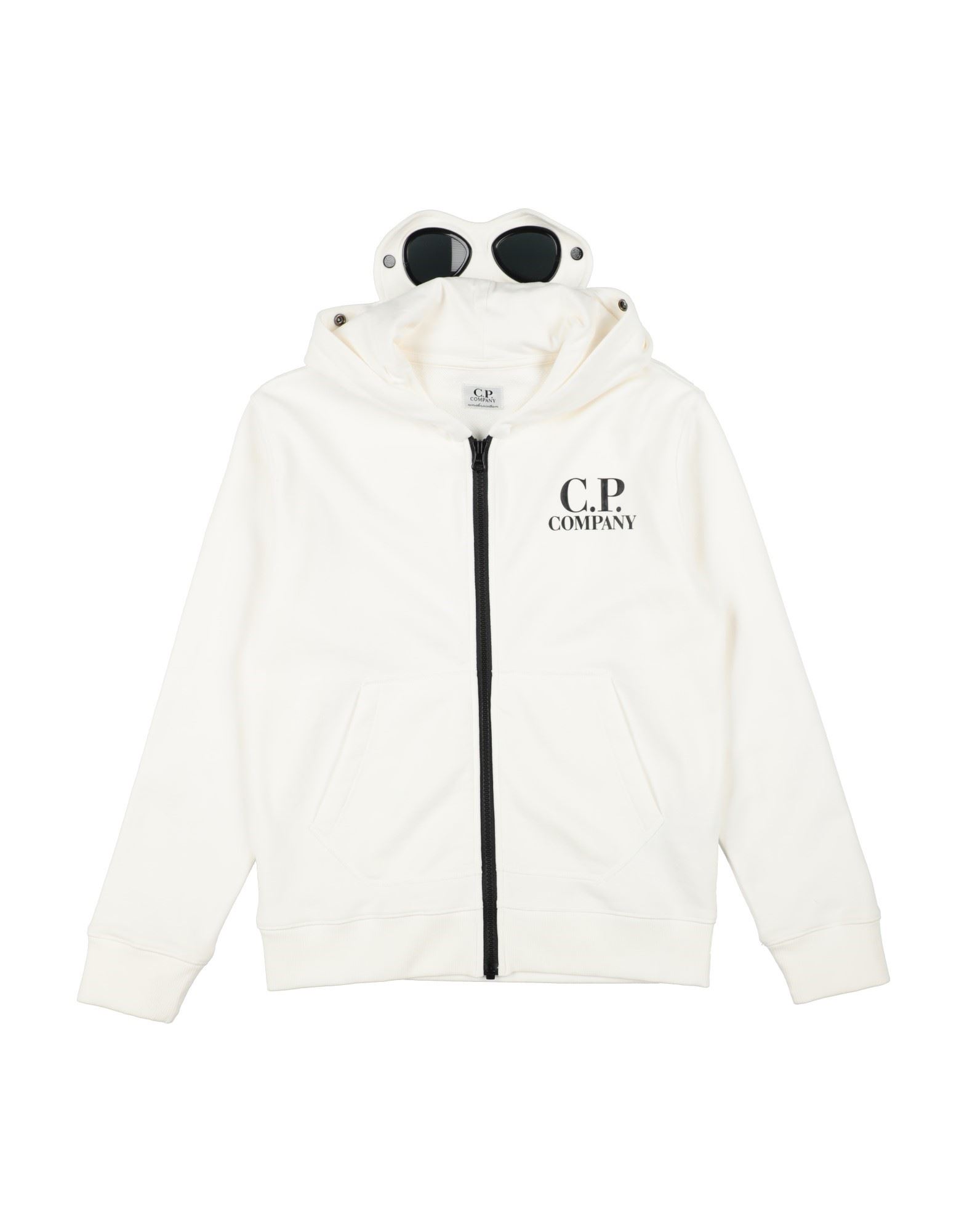 C.P. COMPANY UNDERSIXTEEN Sweatshirt Kinder Weiß C.P. COMPANY UNDERSIXTEEN Sweatshirt Kinder Weiß von C.P. COMPANY UNDERSIXTEEN