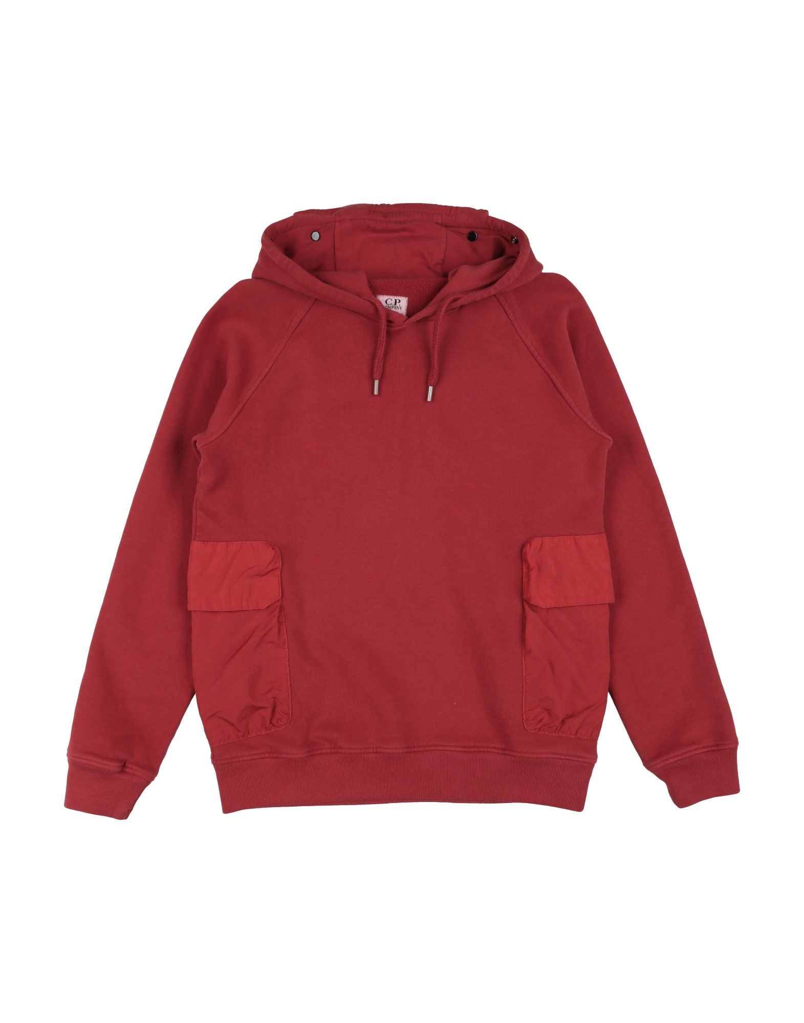 C.P. COMPANY UNDERSIXTEEN Sweatshirt Kinder Ziegelrot C.P. COMPANY UNDERSIXTEEN Sweatshirt Kinder Ziegelrot von C.P. COMPANY UNDERSIXTEEN