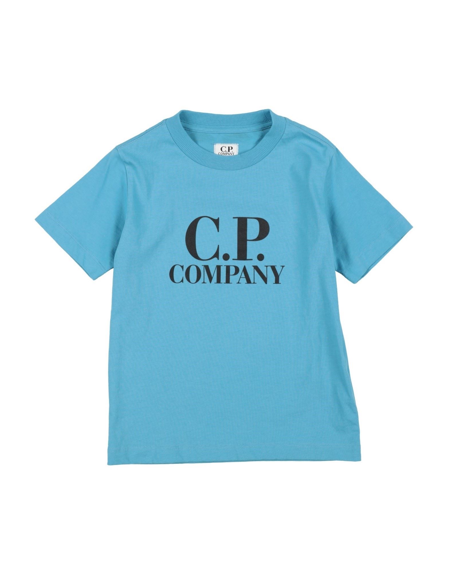 C.P. COMPANY UNDERSIXTEEN T-shirts Kinder Azurblau C.P. COMPANY UNDERSIXTEEN T-shirts Kinder Azurblau von C.P. COMPANY UNDERSIXTEEN