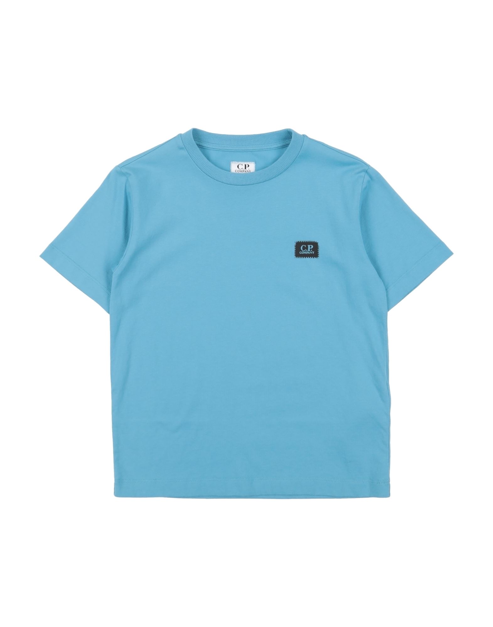 C.P. COMPANY UNDERSIXTEEN T-shirts Kinder Azurblau C.P. COMPANY UNDERSIXTEEN T-shirts Kinder Azurblau von C.P. COMPANY UNDERSIXTEEN
