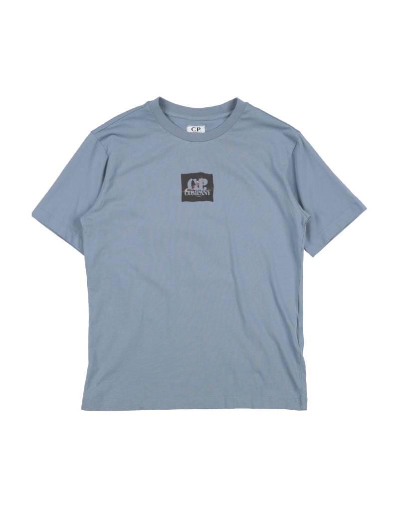 C.P. COMPANY UNDERSIXTEEN T-shirts Kinder Blaugrau von C.P. COMPANY UNDERSIXTEEN