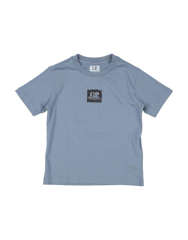 C.P. COMPANY UNDERSIXTEEN T-shirts Kinder Blaugrau von C.P. COMPANY UNDERSIXTEEN