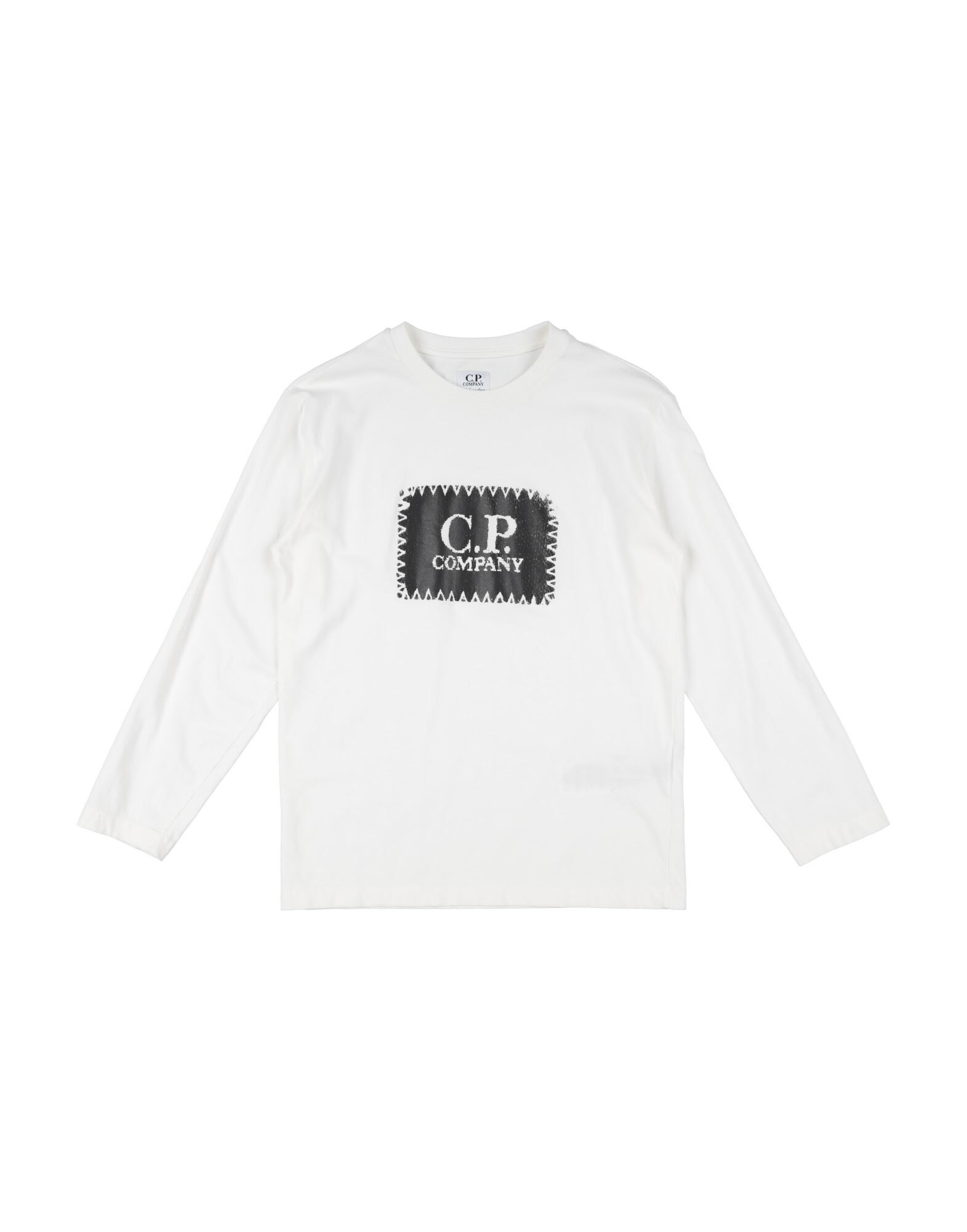 C.P. COMPANY UNDERSIXTEEN T-shirts Kinder Elfenbein von C.P. COMPANY UNDERSIXTEEN