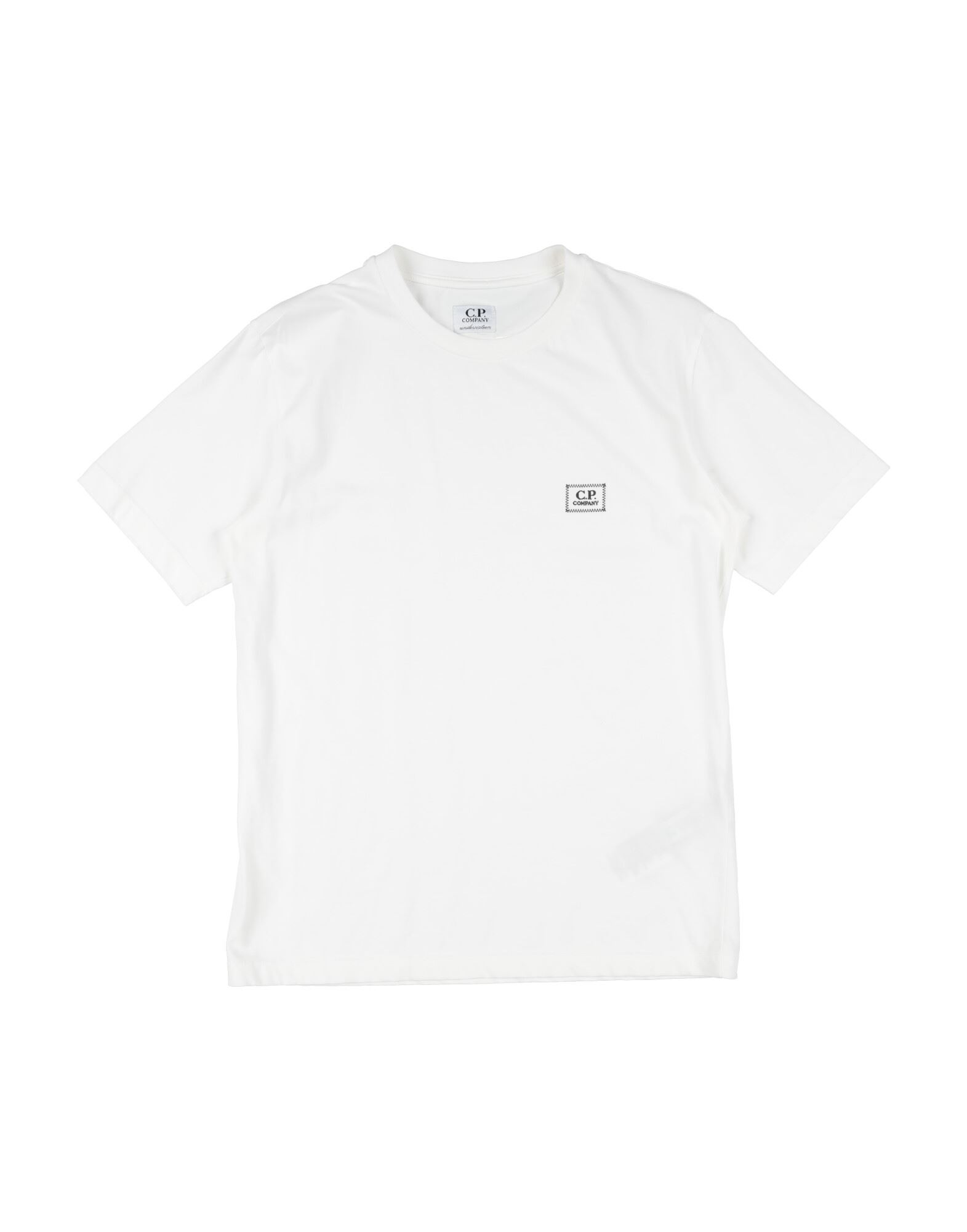 C.P. COMPANY UNDERSIXTEEN T-shirts Kinder Elfenbein von C.P. COMPANY UNDERSIXTEEN