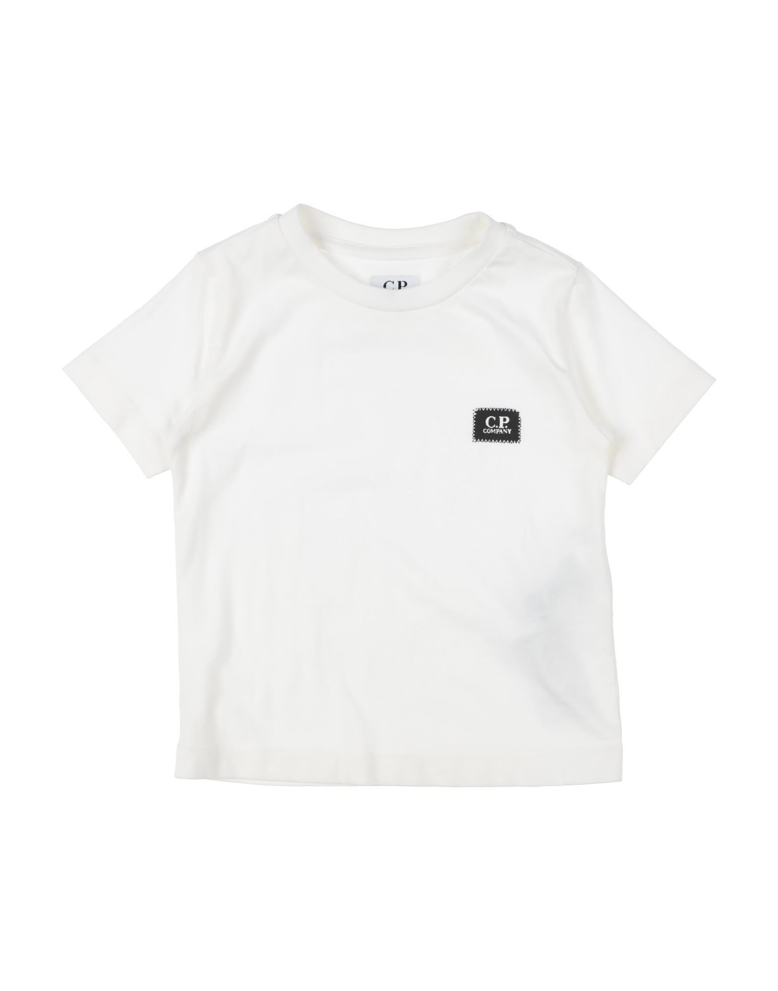 C.P. COMPANY UNDERSIXTEEN T-shirts Kinder Elfenbein von C.P. COMPANY UNDERSIXTEEN