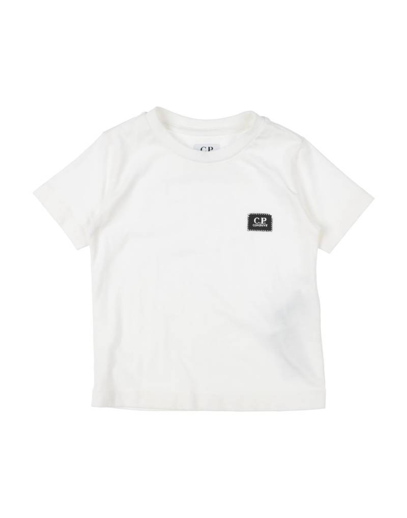 C.P. COMPANY UNDERSIXTEEN T-shirts Kinder Elfenbein von C.P. COMPANY UNDERSIXTEEN