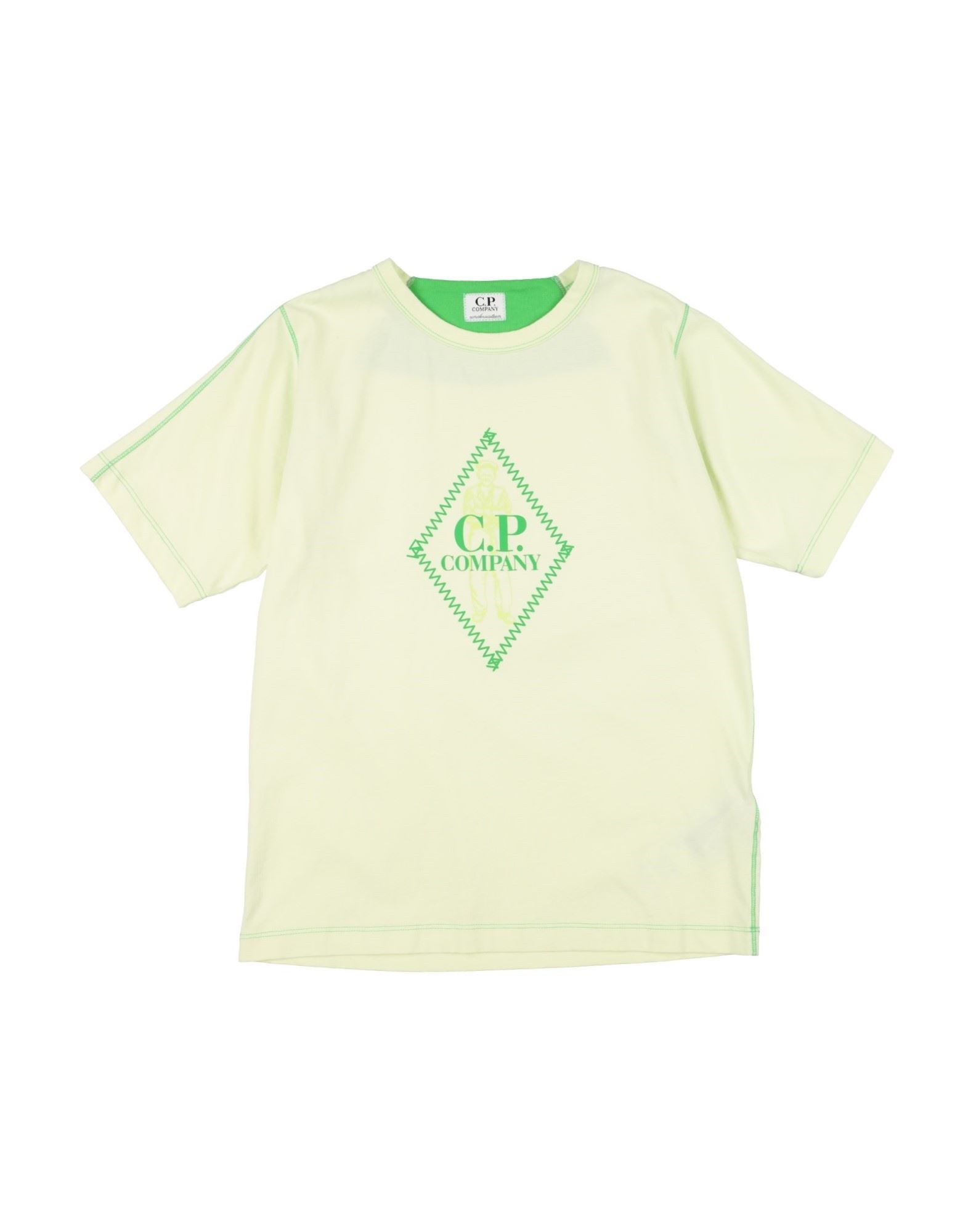 C.P. COMPANY UNDERSIXTEEN T-shirts Kinder Gelb C.P. COMPANY UNDERSIXTEEN T-shirts Kinder Gelb von C.P. COMPANY UNDERSIXTEEN