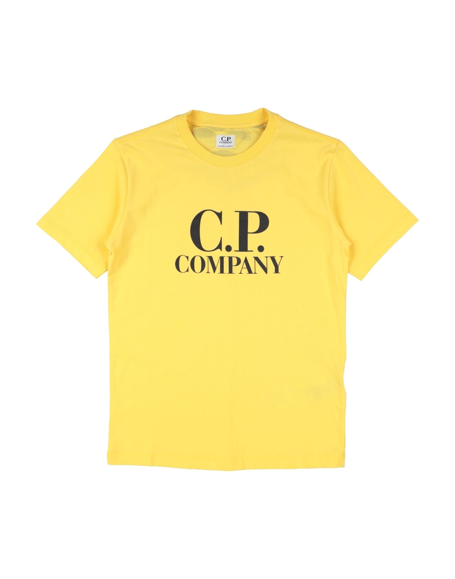 C.P. COMPANY UNDERSIXTEEN T-shirts Kinder Gelb C.P. COMPANY UNDERSIXTEEN T-shirts Kinder Gelb von C.P. COMPANY UNDERSIXTEEN