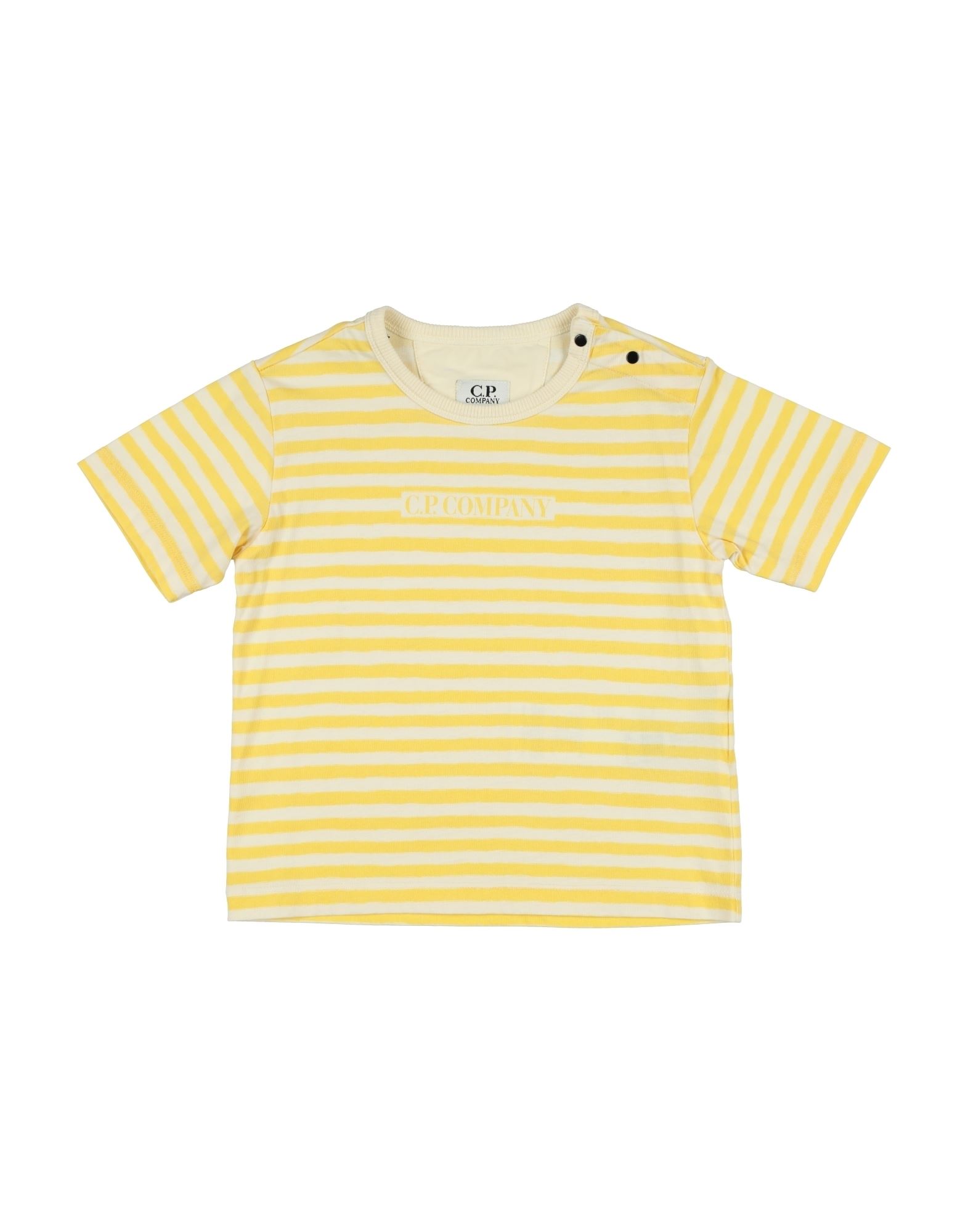 C.P. COMPANY UNDERSIXTEEN T-shirts Kinder Gelb C.P. COMPANY UNDERSIXTEEN T-shirts Kinder Gelb von C.P. COMPANY UNDERSIXTEEN
