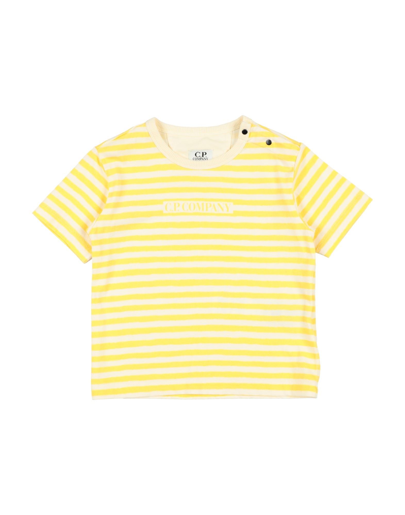 C.P. COMPANY UNDERSIXTEEN T-shirts Kinder Gelb C.P. COMPANY UNDERSIXTEEN T-shirts Kinder Gelb von C.P. COMPANY UNDERSIXTEEN