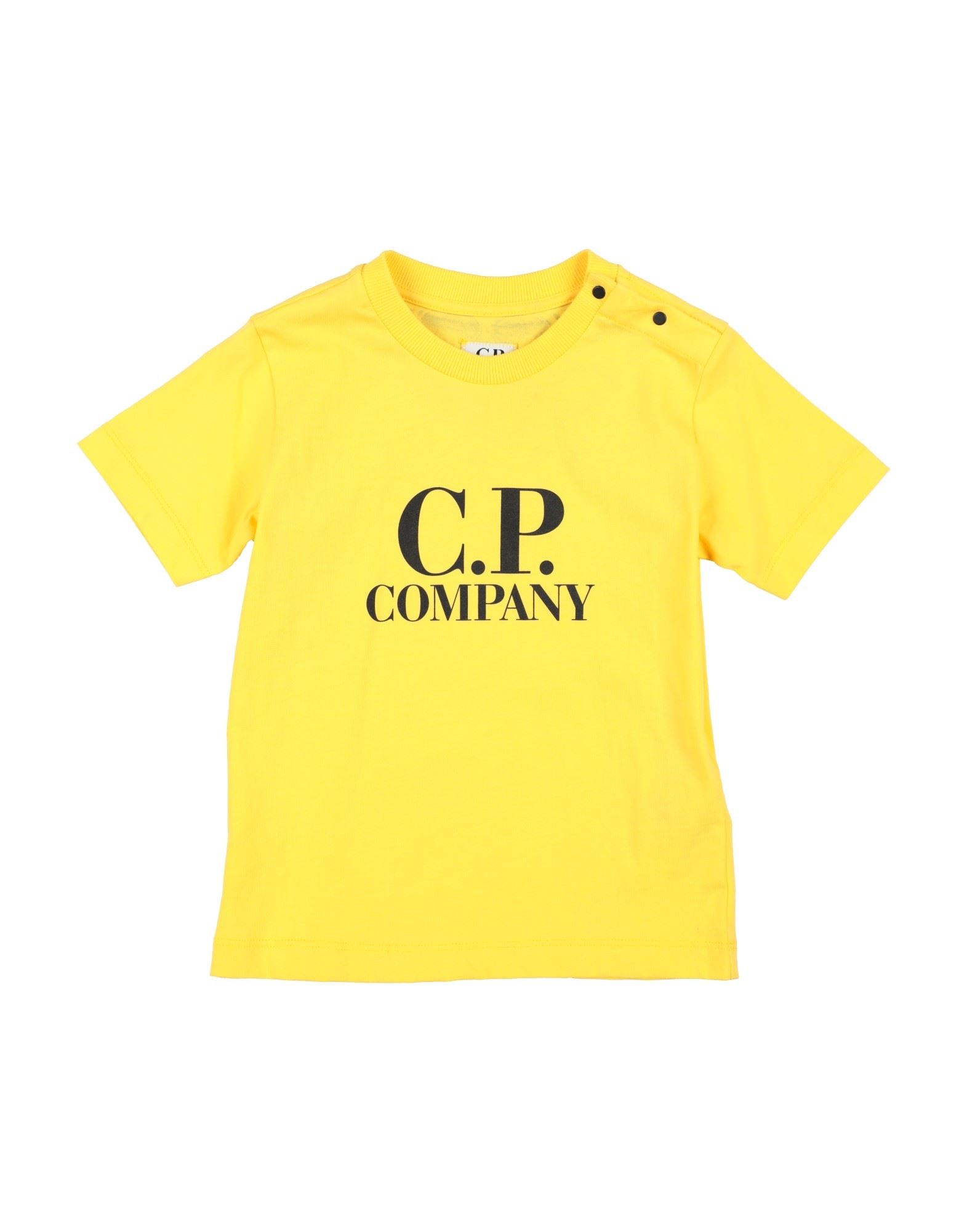 C.P. COMPANY UNDERSIXTEEN T-shirts Kinder Gelb C.P. COMPANY UNDERSIXTEEN T-shirts Kinder Gelb von C.P. COMPANY UNDERSIXTEEN