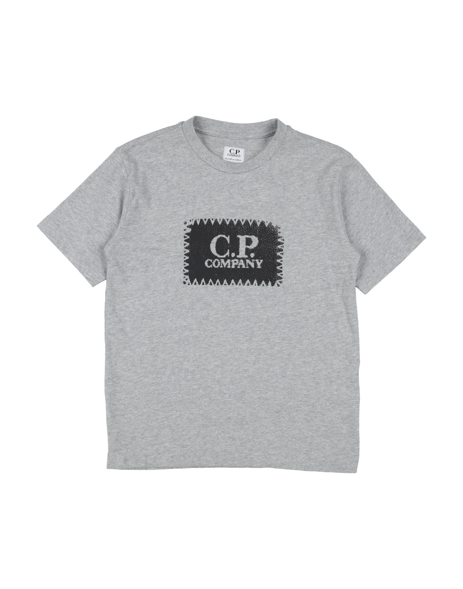 C.P. COMPANY UNDERSIXTEEN T-shirts Kinder Grau von C.P. COMPANY UNDERSIXTEEN