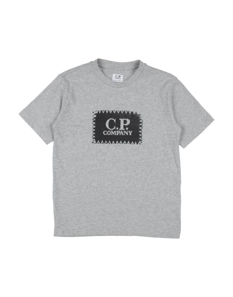 C.P. COMPANY UNDERSIXTEEN T-shirts Kinder Grau von C.P. COMPANY UNDERSIXTEEN