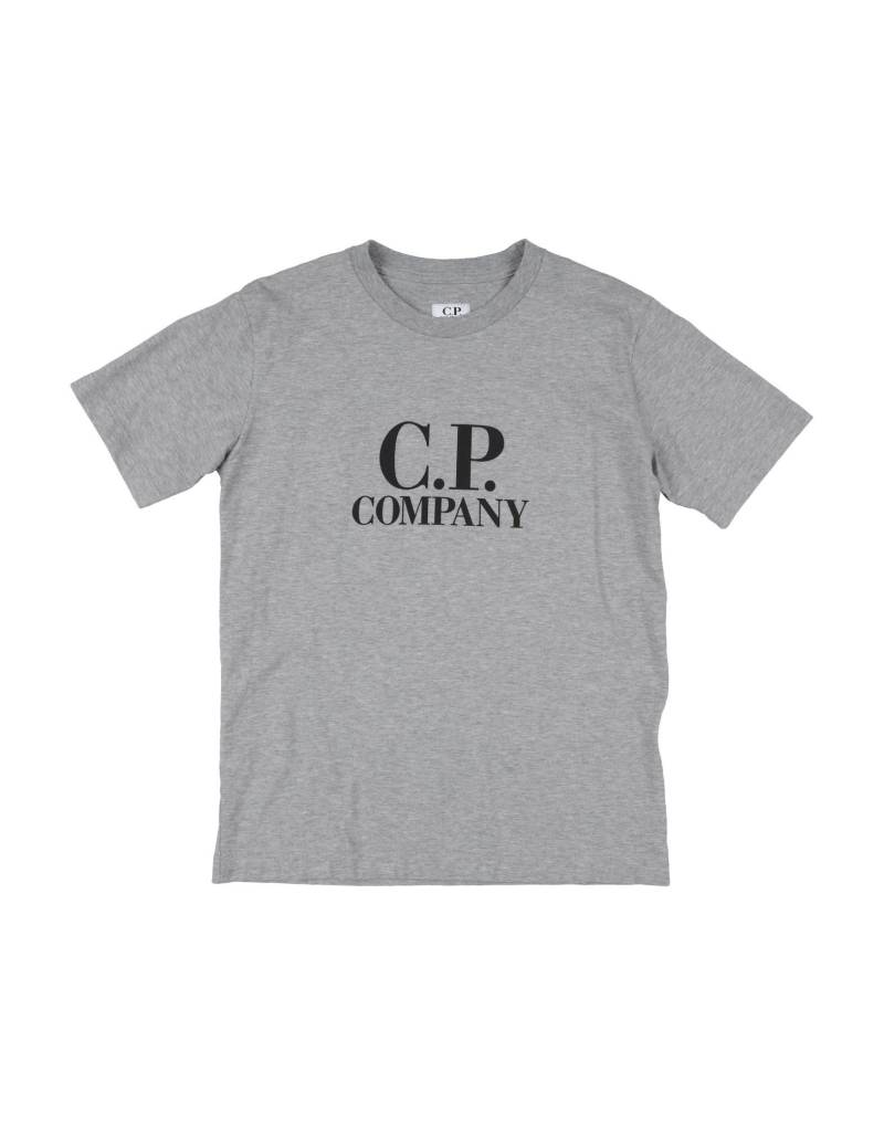 C.P. COMPANY UNDERSIXTEEN T-shirts Kinder Grau von C.P. COMPANY UNDERSIXTEEN