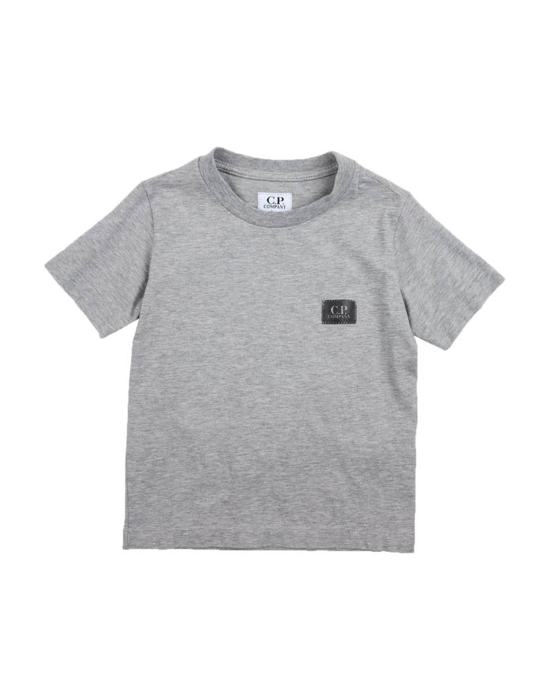 C.P. COMPANY UNDERSIXTEEN T-shirts Kinder Grau von C.P. COMPANY UNDERSIXTEEN