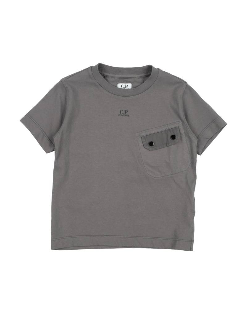 C.P. COMPANY UNDERSIXTEEN T-shirts Kinder Grau von C.P. COMPANY UNDERSIXTEEN