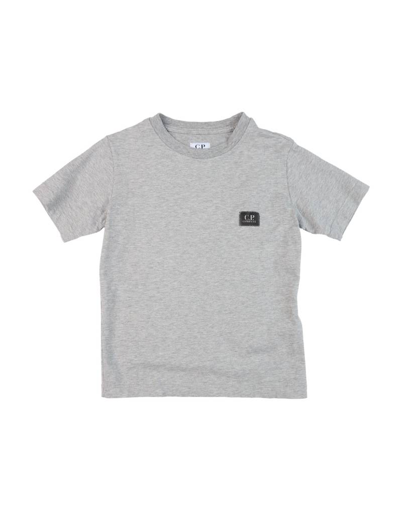 C.P. COMPANY UNDERSIXTEEN T-shirts Kinder Grau von C.P. COMPANY UNDERSIXTEEN