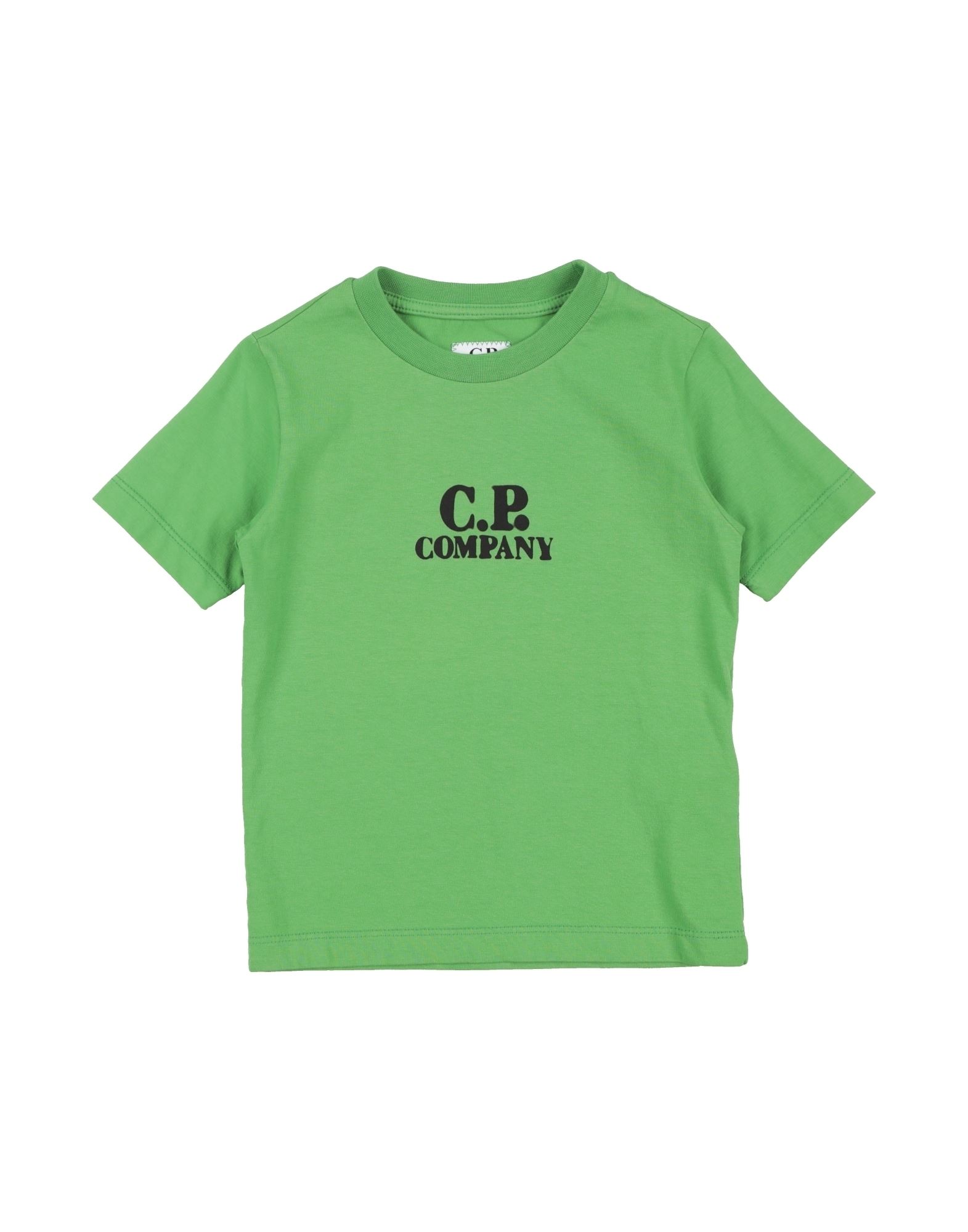 C.P. COMPANY UNDERSIXTEEN T-shirts Kinder Grün C.P. COMPANY UNDERSIXTEEN T-shirts Kinder Grün von C.P. COMPANY UNDERSIXTEEN