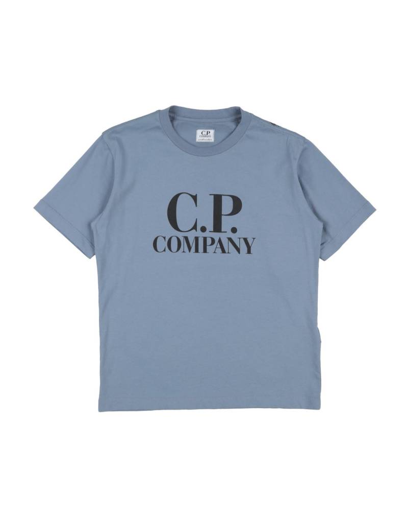 C.P. COMPANY UNDERSIXTEEN T-shirts Kinder Hellblau von C.P. COMPANY UNDERSIXTEEN
