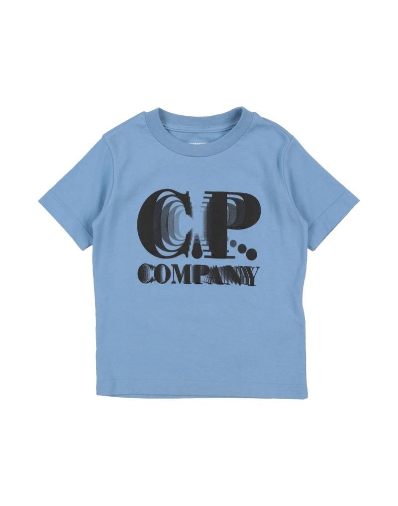 C.P. COMPANY UNDERSIXTEEN T-shirts Kinder Hellblau von C.P. COMPANY UNDERSIXTEEN