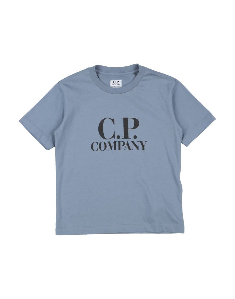 C.P. COMPANY UNDERSIXTEEN T-shirts Kinder Hellblau von C.P. COMPANY UNDERSIXTEEN