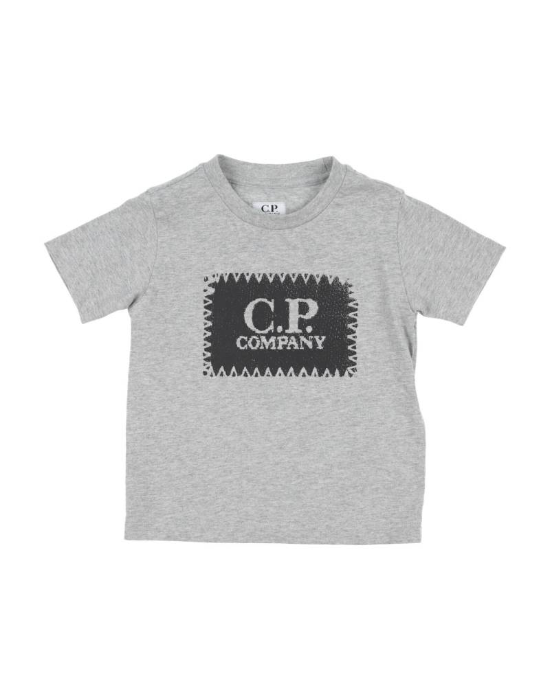 C.P. COMPANY UNDERSIXTEEN T-shirts Kinder Hellgrau von C.P. COMPANY UNDERSIXTEEN