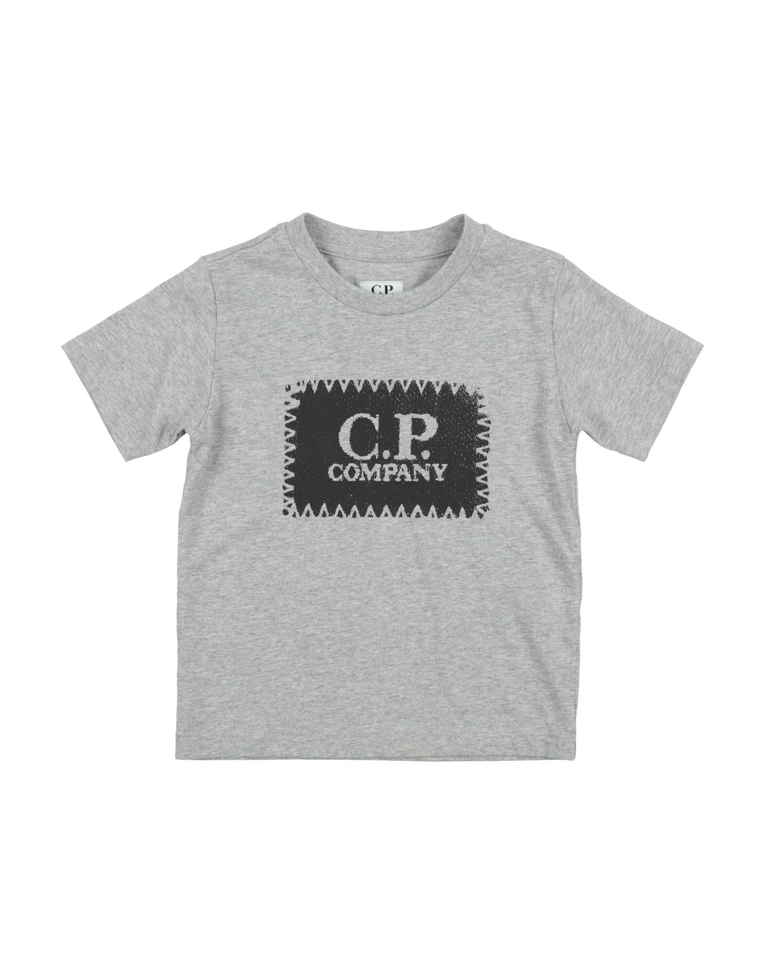 C.P. COMPANY UNDERSIXTEEN T-shirts Kinder Hellgrau von C.P. COMPANY UNDERSIXTEEN