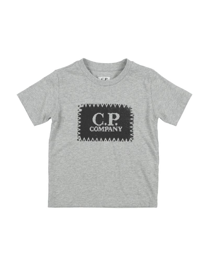 C.P. COMPANY UNDERSIXTEEN T-shirts Kinder Hellgrau von C.P. COMPANY UNDERSIXTEEN