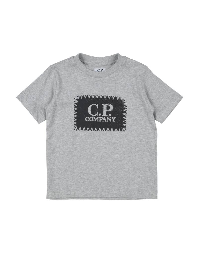 C.P. COMPANY UNDERSIXTEEN T-shirts Kinder Hellgrau von C.P. COMPANY UNDERSIXTEEN