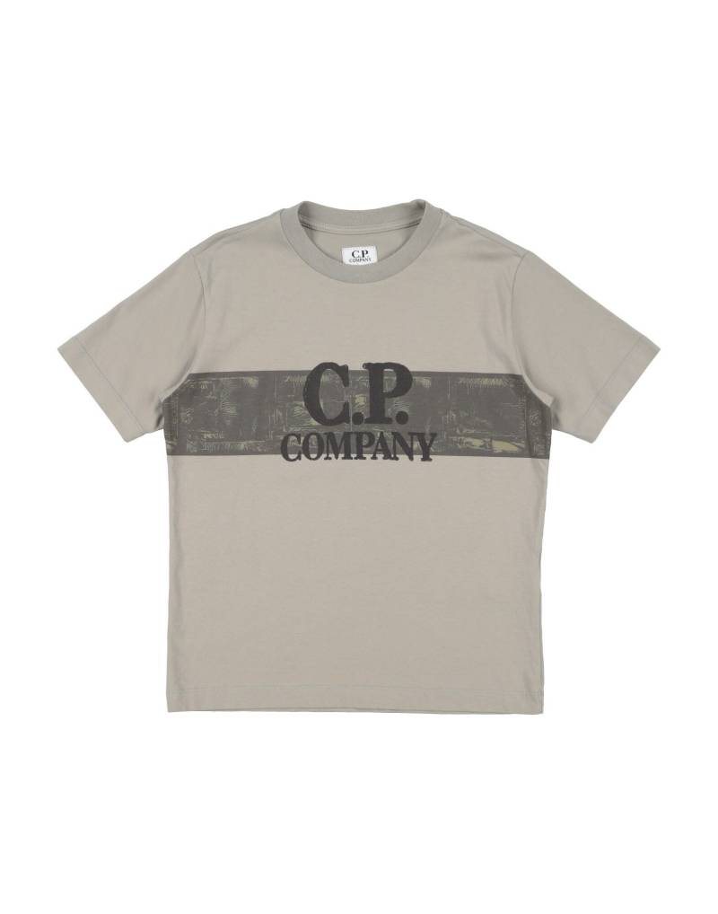 C.P. COMPANY UNDERSIXTEEN T-shirts Kinder Khaki von C.P. COMPANY UNDERSIXTEEN