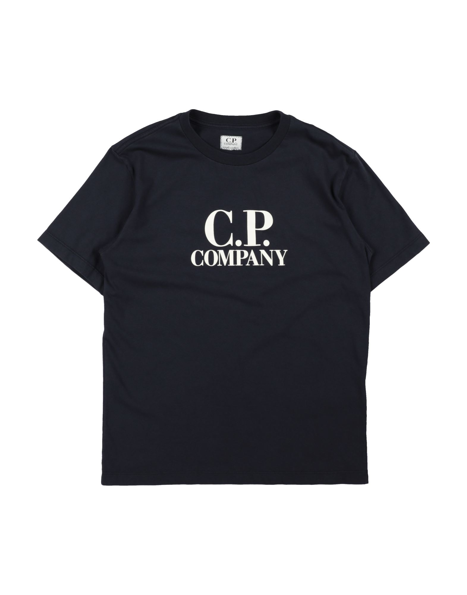 C.P. COMPANY UNDERSIXTEEN T-shirts Kinder Marineblau von C.P. COMPANY UNDERSIXTEEN