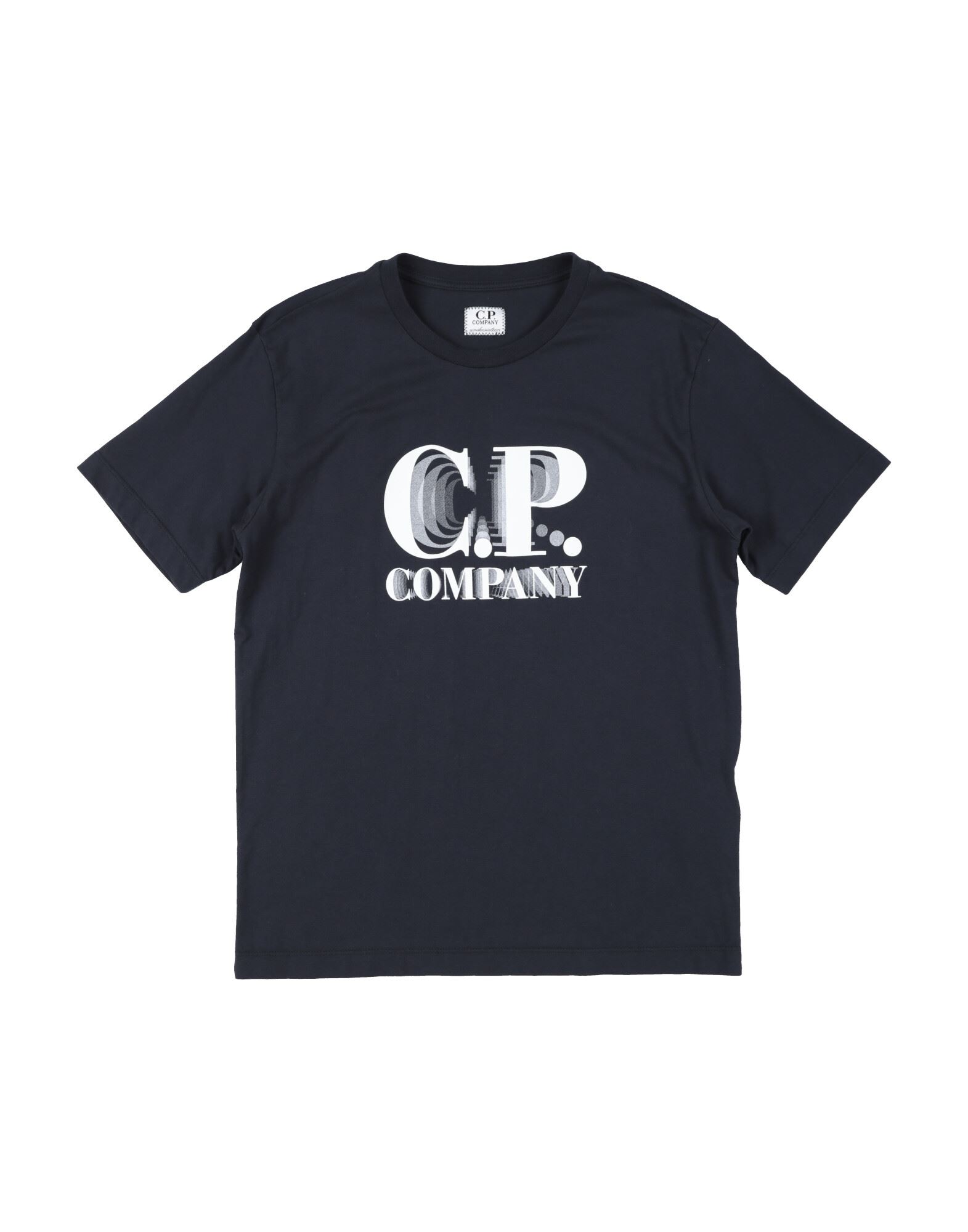 C.P. COMPANY UNDERSIXTEEN T-shirts Kinder Marineblau von C.P. COMPANY UNDERSIXTEEN