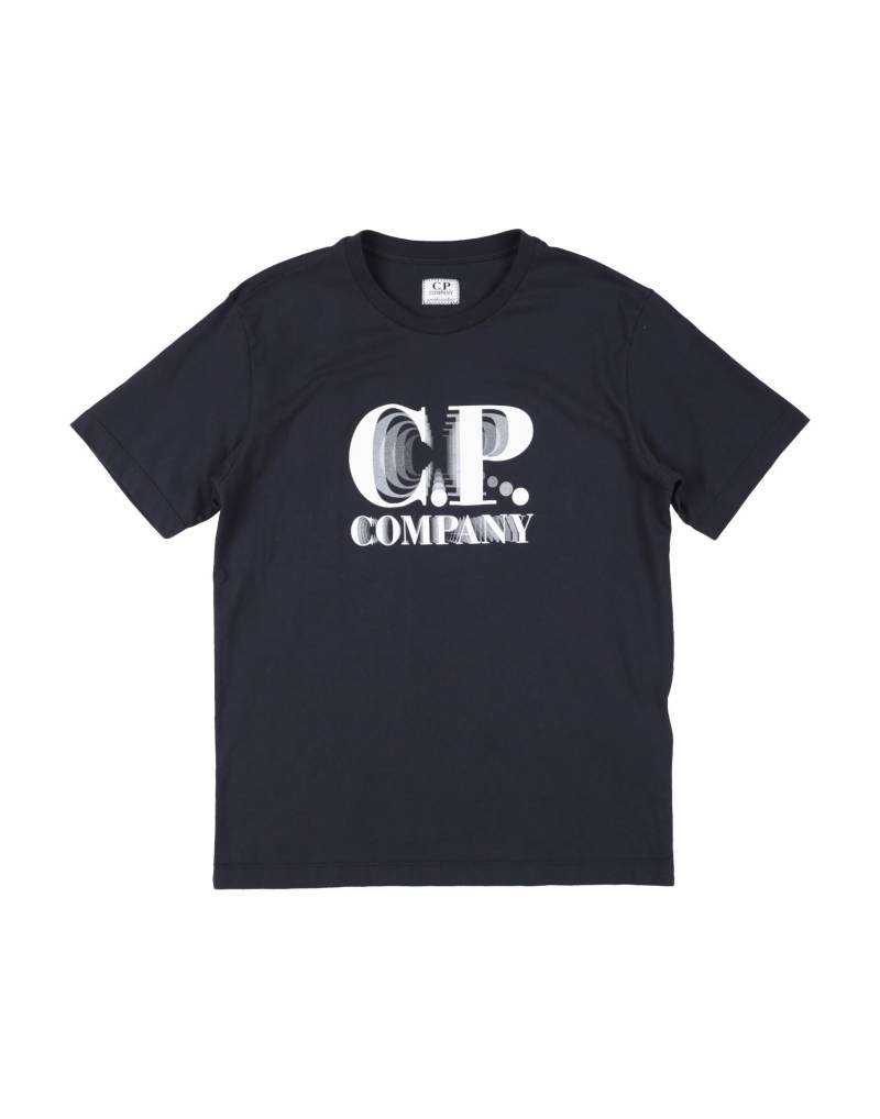 C.P. COMPANY UNDERSIXTEEN T-shirts Kinder Marineblau von C.P. COMPANY UNDERSIXTEEN
