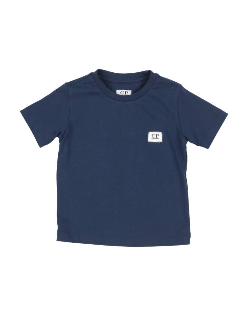 C.P. COMPANY UNDERSIXTEEN T-shirts Kinder Marineblau von C.P. COMPANY UNDERSIXTEEN