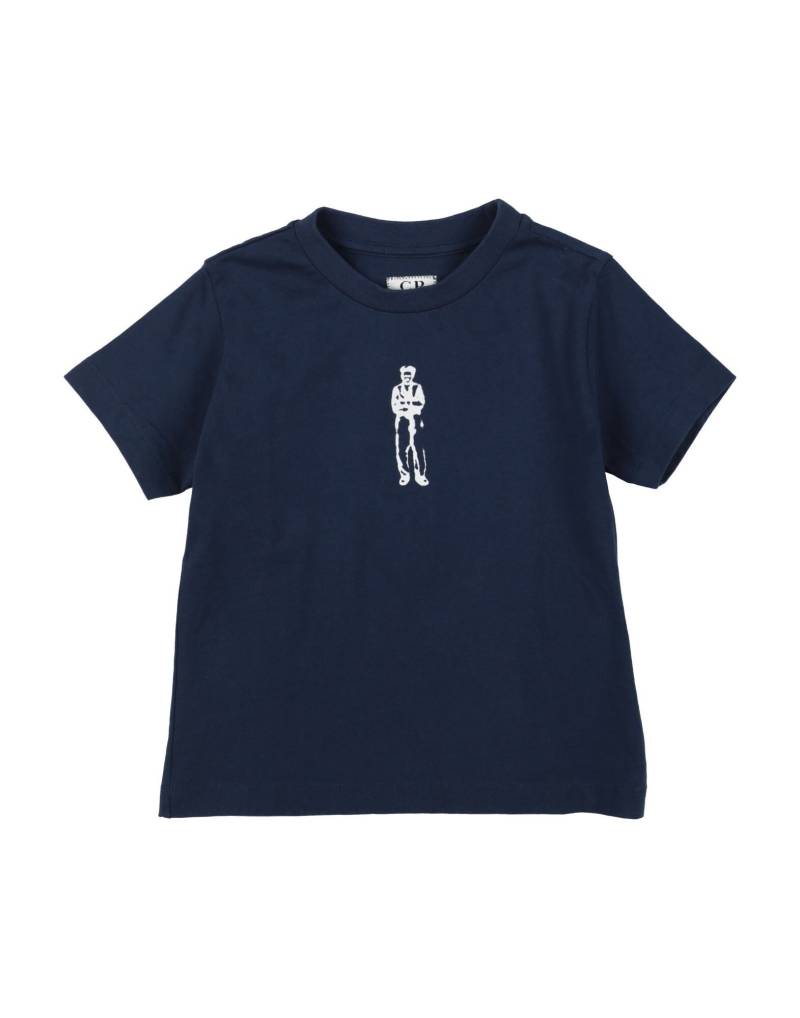 C.P. COMPANY UNDERSIXTEEN T-shirts Kinder Marineblau von C.P. COMPANY UNDERSIXTEEN