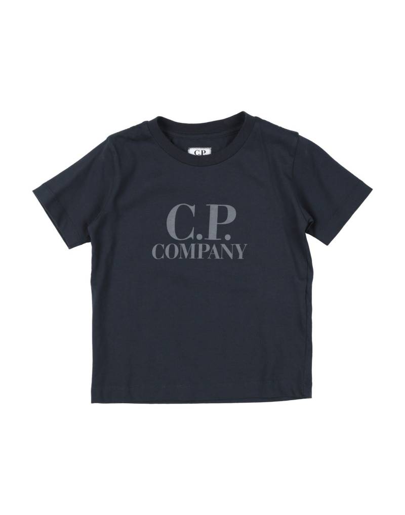 C.P. COMPANY UNDERSIXTEEN T-shirts Kinder Marineblau von C.P. COMPANY UNDERSIXTEEN