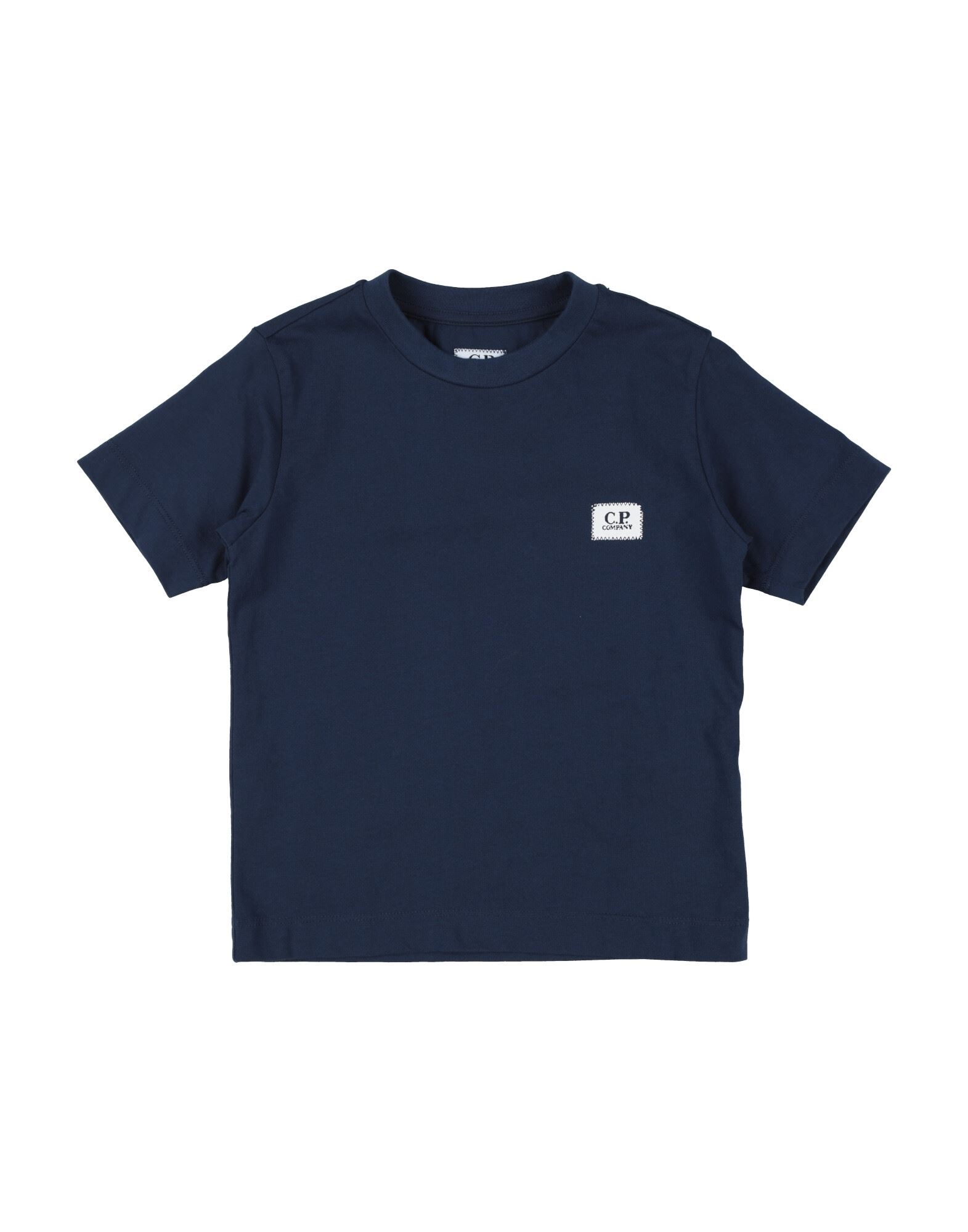 C.P. COMPANY UNDERSIXTEEN T-shirts Kinder Marineblau von C.P. COMPANY UNDERSIXTEEN