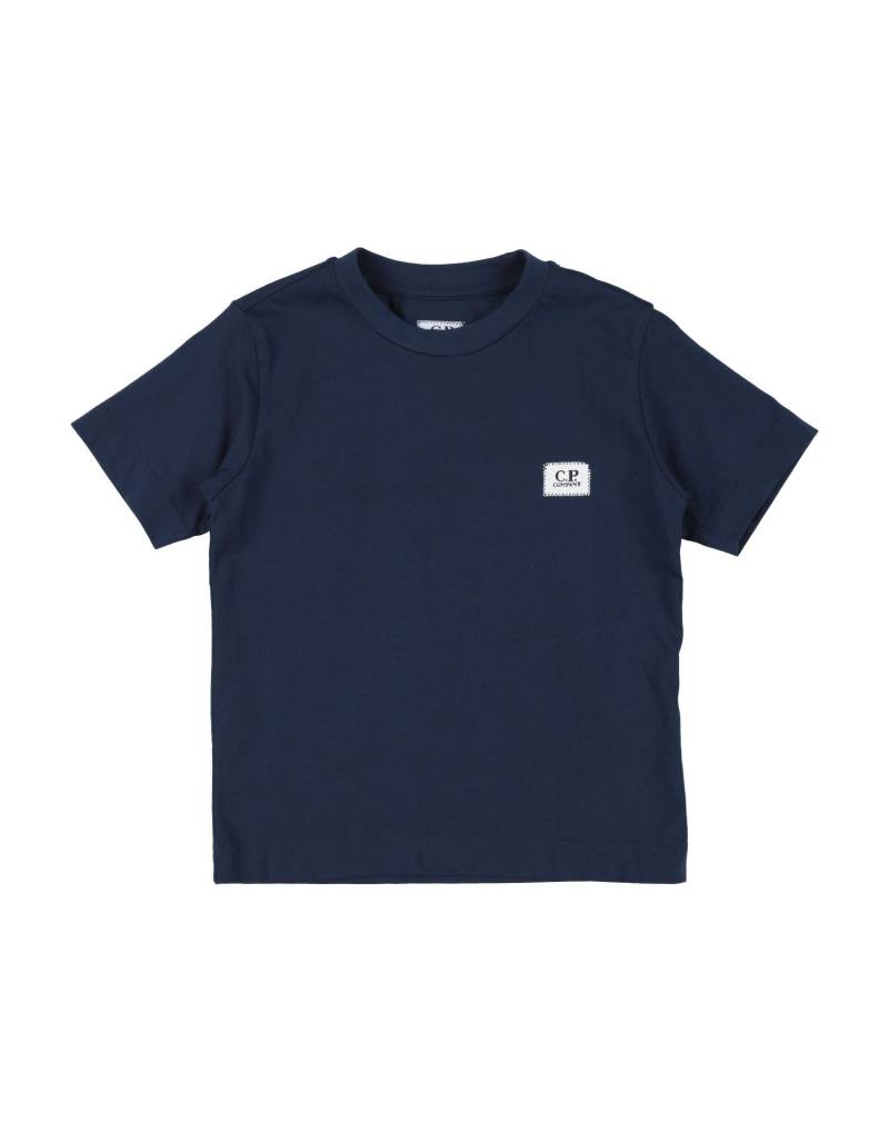 C.P. COMPANY UNDERSIXTEEN T-shirts Kinder Marineblau von C.P. COMPANY UNDERSIXTEEN