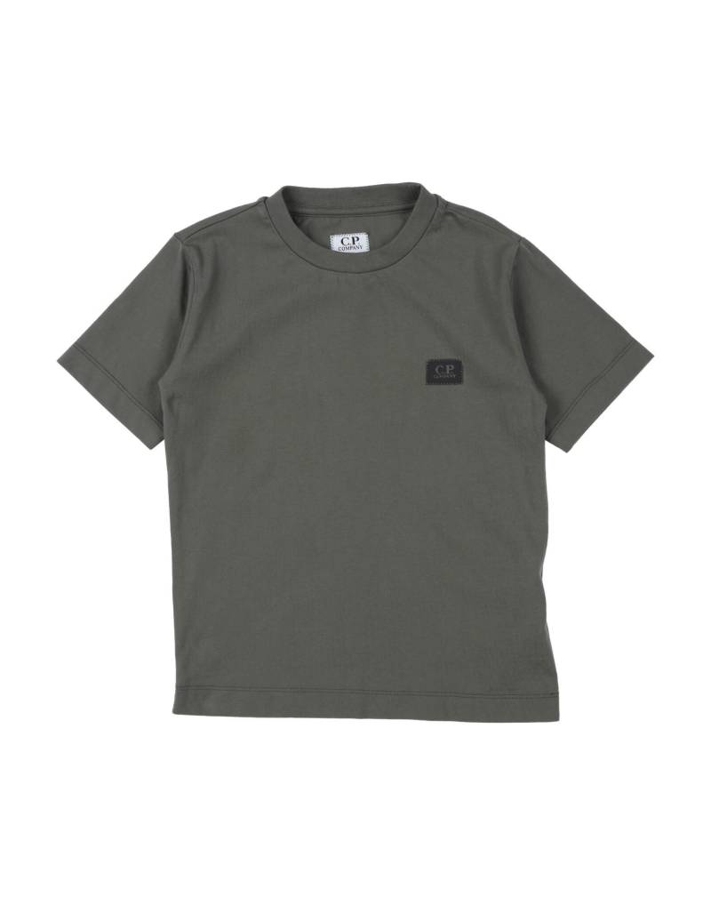 C.P. COMPANY UNDERSIXTEEN T-shirts Kinder Militärgrün von C.P. COMPANY UNDERSIXTEEN