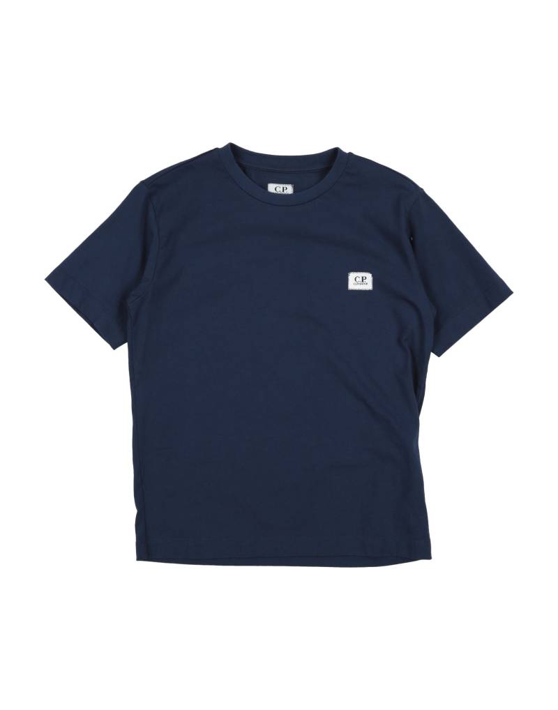 C.P. COMPANY UNDERSIXTEEN T-shirts Kinder Nachtblau von C.P. COMPANY UNDERSIXTEEN