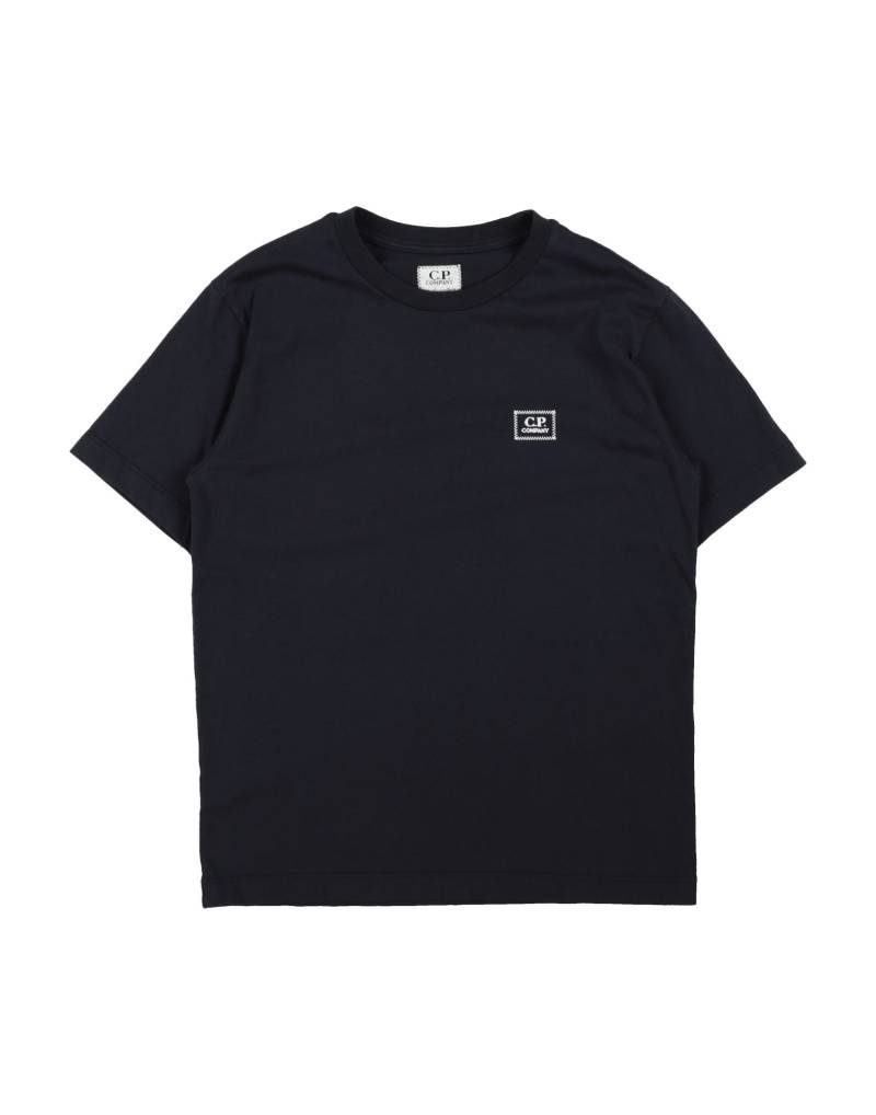 C.P. COMPANY UNDERSIXTEEN T-shirts Kinder Nachtblau von C.P. COMPANY UNDERSIXTEEN