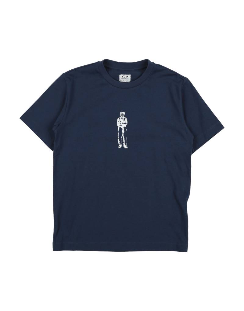C.P. COMPANY UNDERSIXTEEN T-shirts Kinder Nachtblau von C.P. COMPANY UNDERSIXTEEN