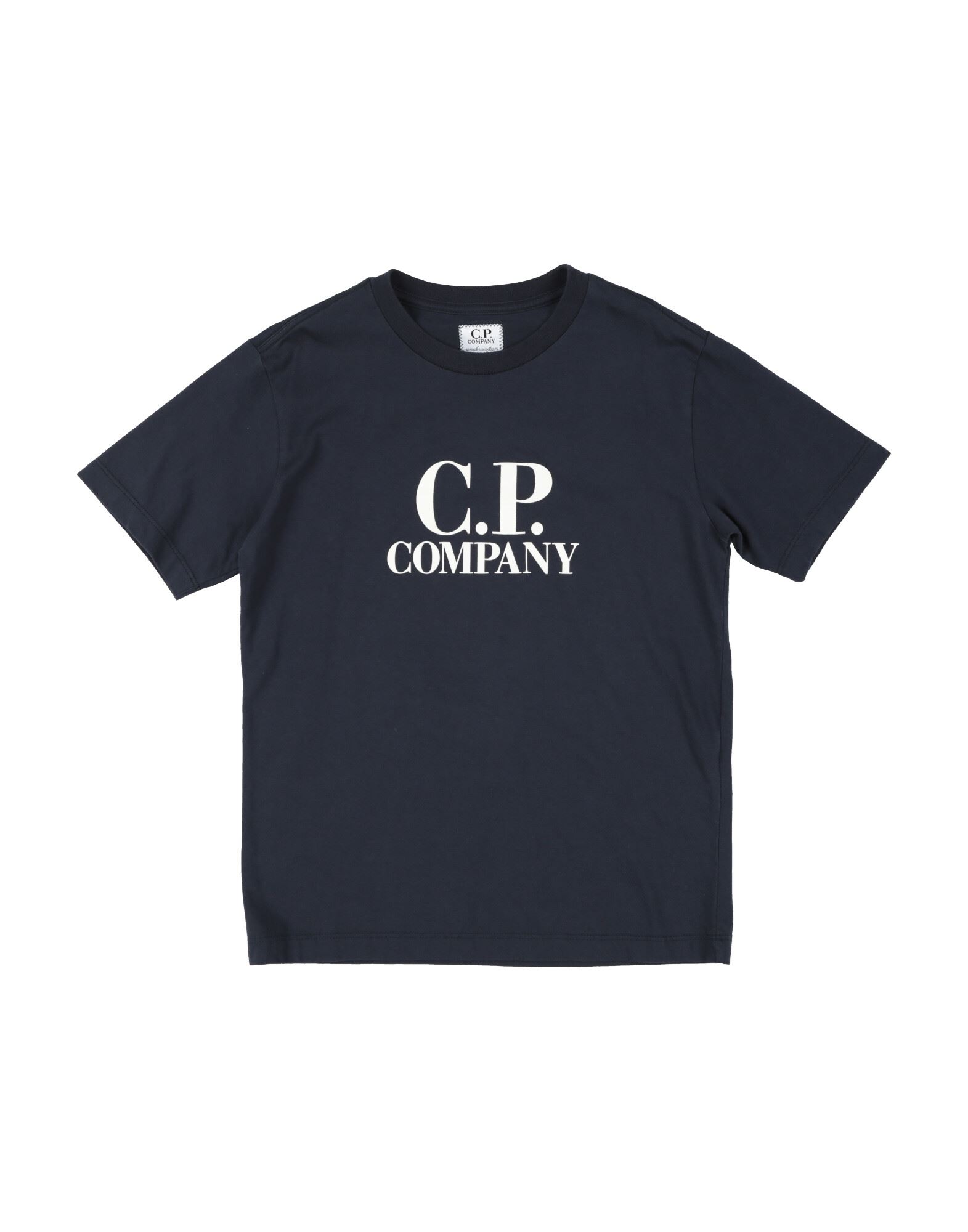 C.P. COMPANY UNDERSIXTEEN T-shirts Kinder Nachtblau von C.P. COMPANY UNDERSIXTEEN