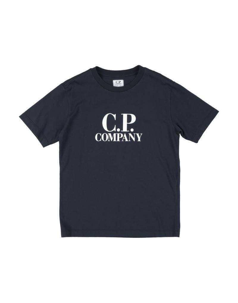 C.P. COMPANY UNDERSIXTEEN T-shirts Kinder Nachtblau von C.P. COMPANY UNDERSIXTEEN