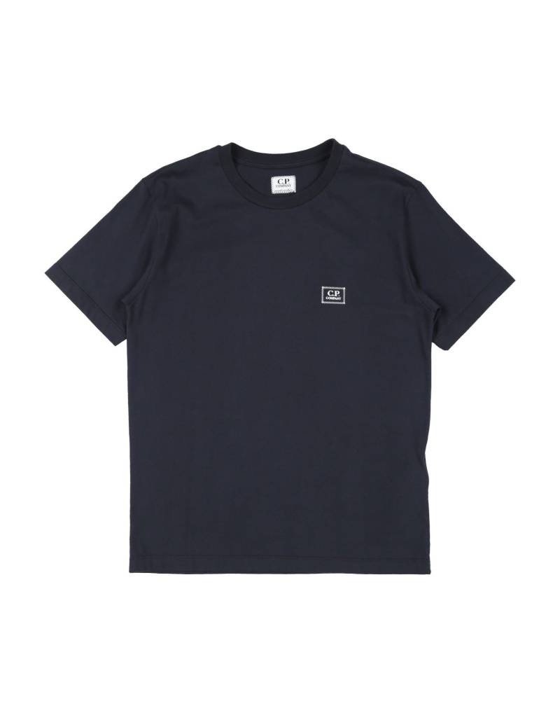 C.P. COMPANY UNDERSIXTEEN T-shirts Kinder Nachtblau von C.P. COMPANY UNDERSIXTEEN